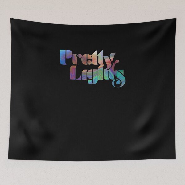 Item preview, Psychedelic Pretty Lights Logo designed and sold by RoxanneHirthe.