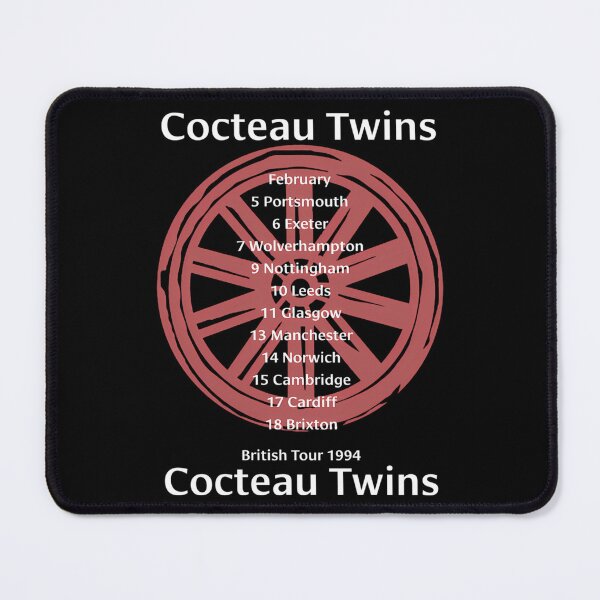 Item preview, Cocteau Twins Rock Band 02 designed and sold by BobbyExcuseMe.