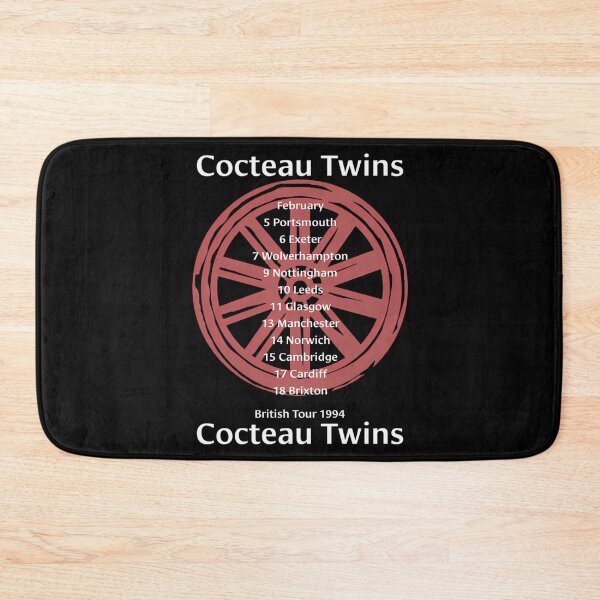 Item preview, Cocteau Twins Rock Band 02 designed and sold by BobbyExcuseMe.