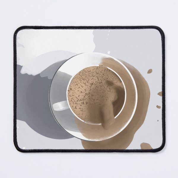 Item preview, Spilled Coffee designed and sold by LupineDesign.