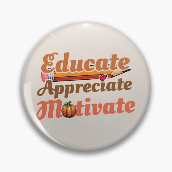 Item preview, Teacher Thanksgiving: Educate Appreciate, Motivate designed and sold by Nange and Gabe.