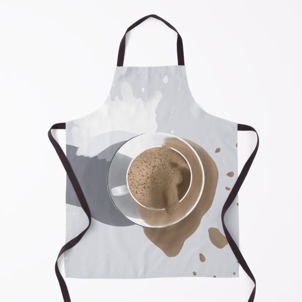 Item preview, Spilled Coffee designed and sold by LupineDesign.