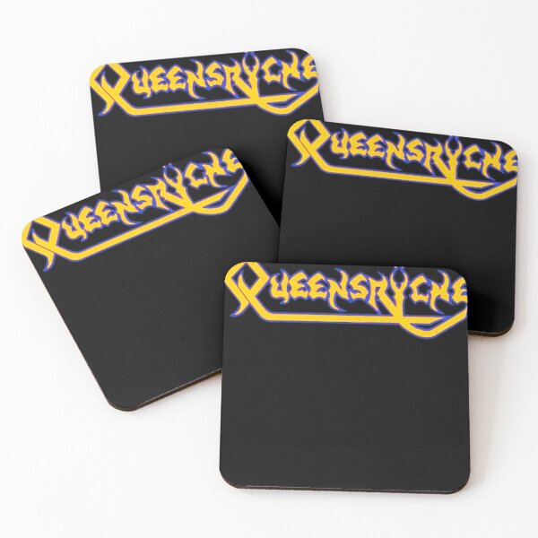 Item preview, queensryche rock koerangtoeroe band best logo designed and sold by RoxanneHirthe.