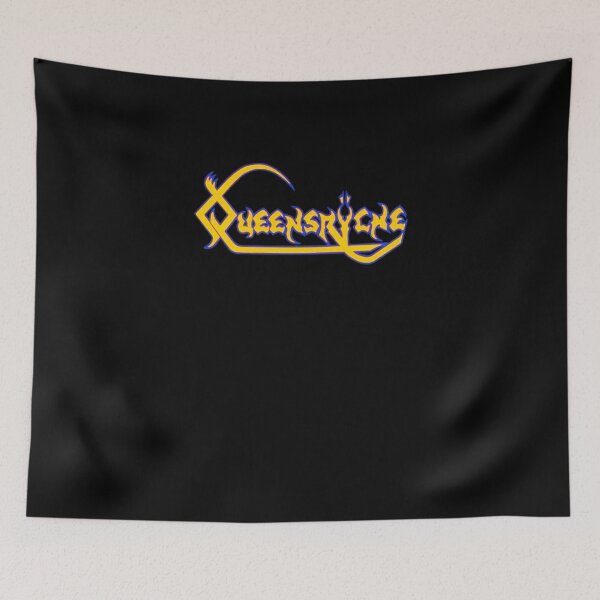 Item preview, queensryche rock koerangtoeroe band best logo designed and sold by RoxanneHirthe.