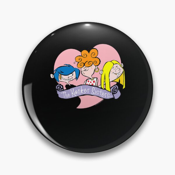 Item preview, Ed Edd N Eddy The Kanker Sisters designed and sold by BridgesHudson.