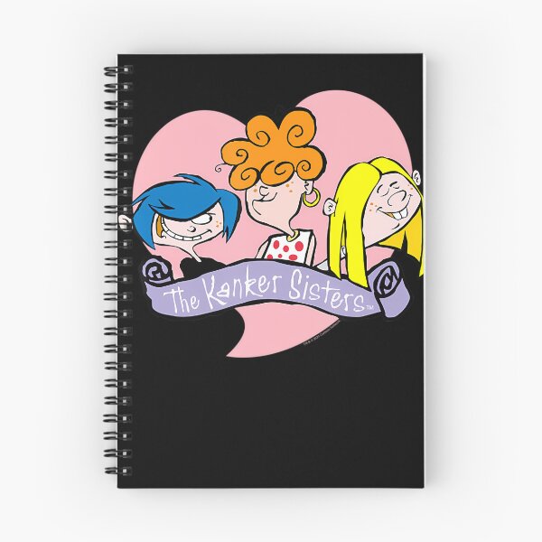 Item preview, Ed Edd N Eddy The Kanker Sisters designed and sold by BridgesHudson.