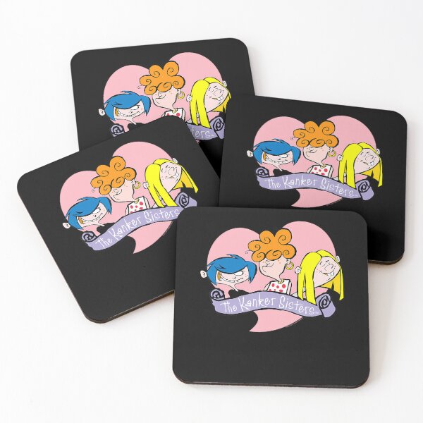 Item preview, Ed Edd N Eddy The Kanker Sisters designed and sold by BridgesHudson.