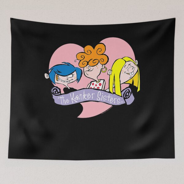 Item preview, Ed Edd N Eddy The Kanker Sisters designed and sold by BridgesHudson.