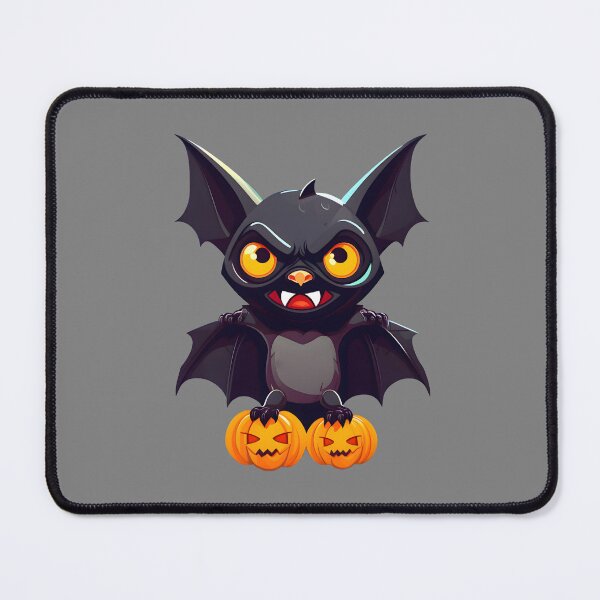 Item preview, Two-toothed Halloween Bat designed and sold by BloomCatB.