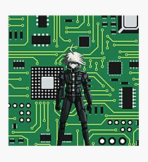 K1-B0 Photographic Print