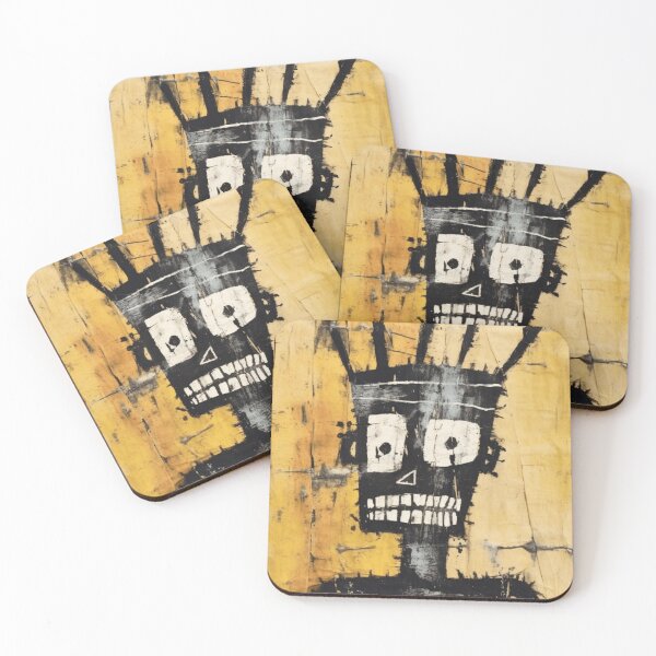 Item preview, Abstract Skeleton in a Mixed Style of Contemporary Artists. designed and sold by StudioRedKoala.
