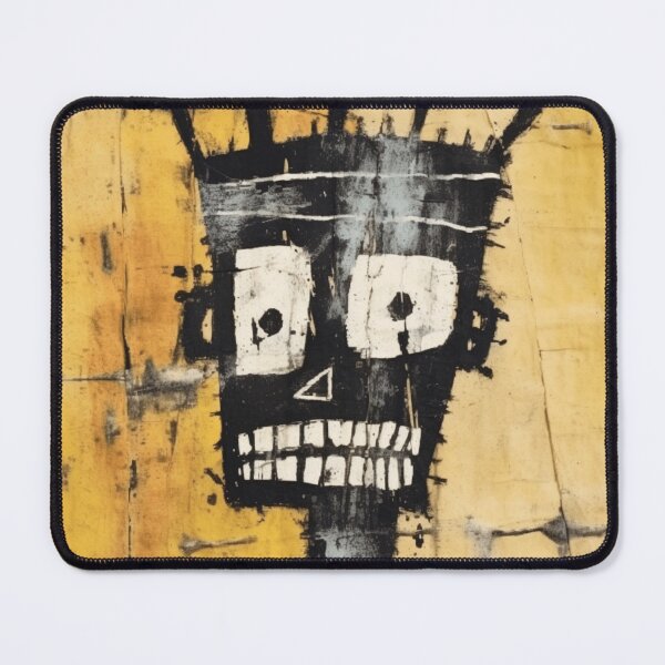 Item preview, Abstract Skeleton in a Mixed Style of Contemporary Artists. designed and sold by StudioRedKoala.