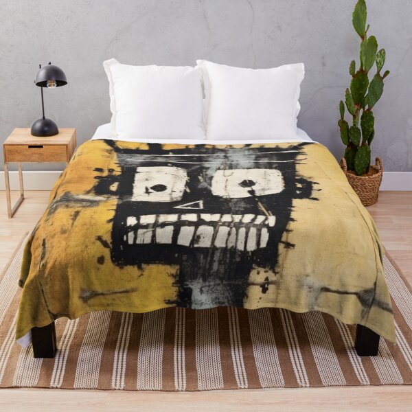 Item preview, Abstract Skeleton in a Mixed Style of Contemporary Artists. designed and sold by StudioRedKoala.