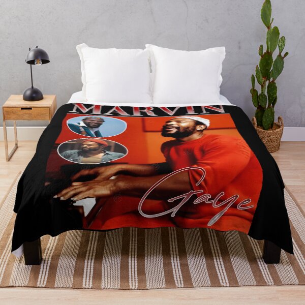 Item preview, MARVIN GAYE VINTAGE designed and sold by LandryGoofies.