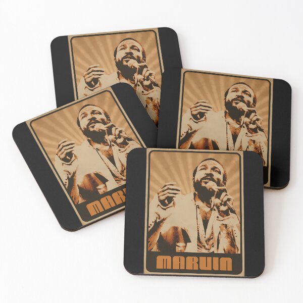 Item preview, Marvin Gaye designed and sold by DesignerPachyI.