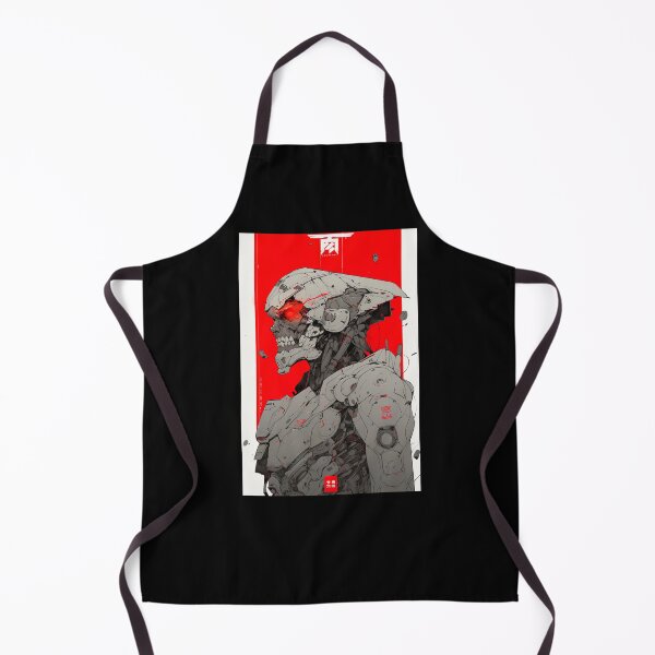 Item preview, space cyborg warrior designed and sold by ururuty.