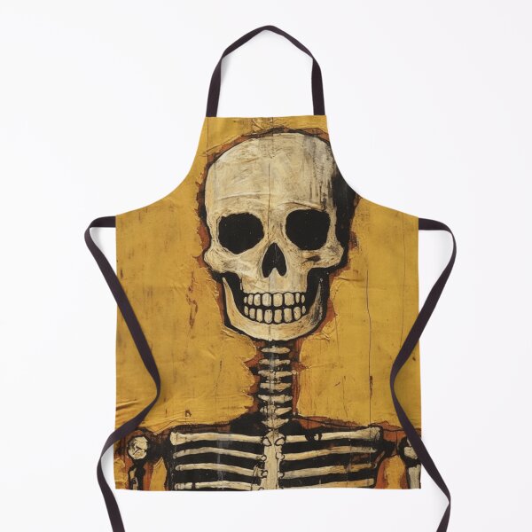 Item preview, Abstract Skeleton in a Mixed Style of Contemporary Artists. designed and sold by StudioRedKoala.