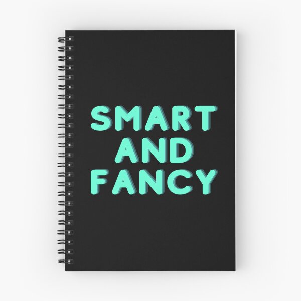 Item preview, Smart & Fancy designed and sold by GoldenPearPress.