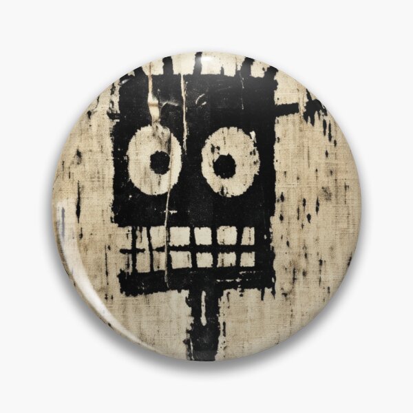 Item preview, Abstract Skeleton in a Mixed Style of Contemporary Artists. designed and sold by StudioRedKoala.