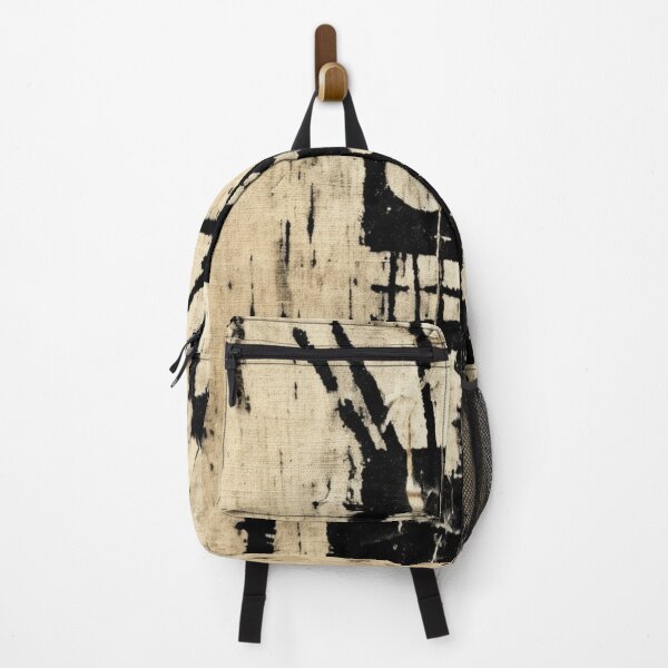 Item preview, Abstract Skeleton in a Mixed Style of Contemporary Artists. designed and sold by StudioRedKoala.