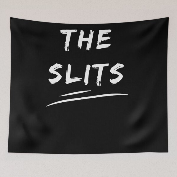 Item preview, The Slits designed and sold by NehemiahColoss.
