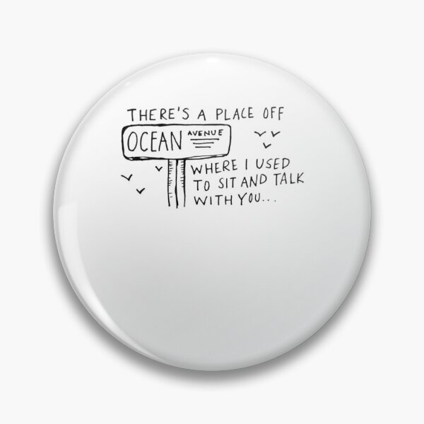 Item preview, Yellowcard Ocean Avenue designed and sold by EternitySherma.