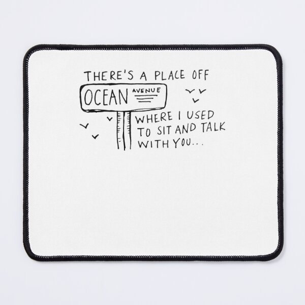 Item preview, Yellowcard Ocean Avenue designed and sold by EternitySherma.