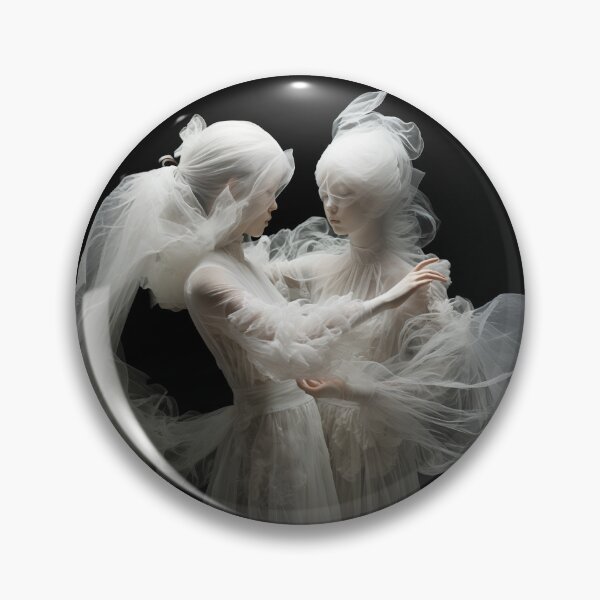 Item preview, Ghostly Dancers designed and sold by ebrawne.