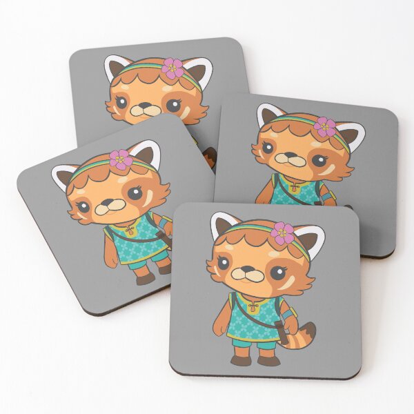 Item preview, The Octonauts Min designed and sold by Sunriya.