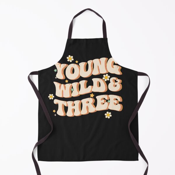 Artikelvorschau, Young Wild & Three Groovy Hippie-Sonnenblume zum 3. Geburtstag entworfen und verkauft von William Parker.