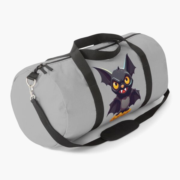 Item preview, Two-toothed Halloween Bat designed and sold by BloomCatB.
