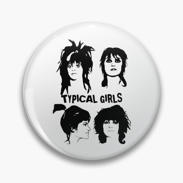 Item preview, The Slits Typical Girls designed and sold by ColossoAlvin84.