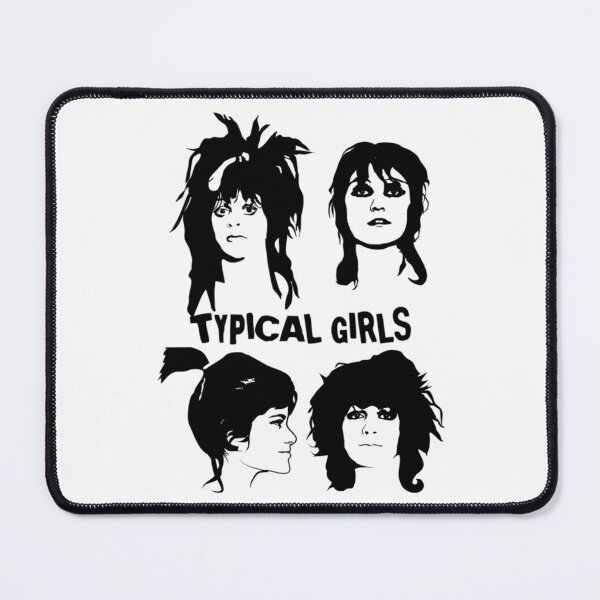 Item preview, The Slits Typical Girls designed and sold by ColossoAlvin84.