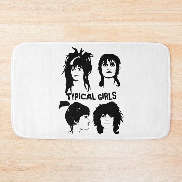 Item preview, The Slits Typical Girls designed and sold by ColossoAlvin84.
