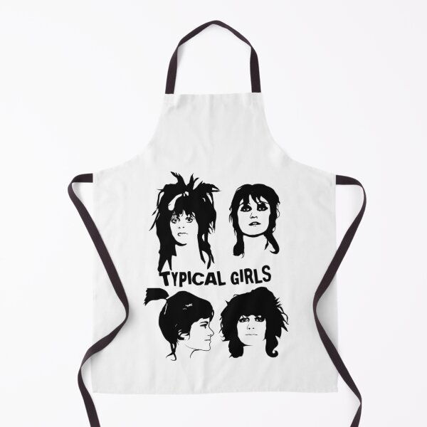 Item preview, The Slits Typical Girls designed and sold by ColossoAlvin84.