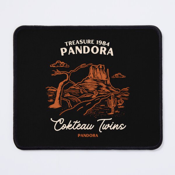 Item preview, Cocteau twins - Pandora / fanart designed and sold by BlondHussainS.