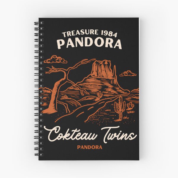Item preview, Cocteau twins - Pandora / fanart designed and sold by BlondHussainS.