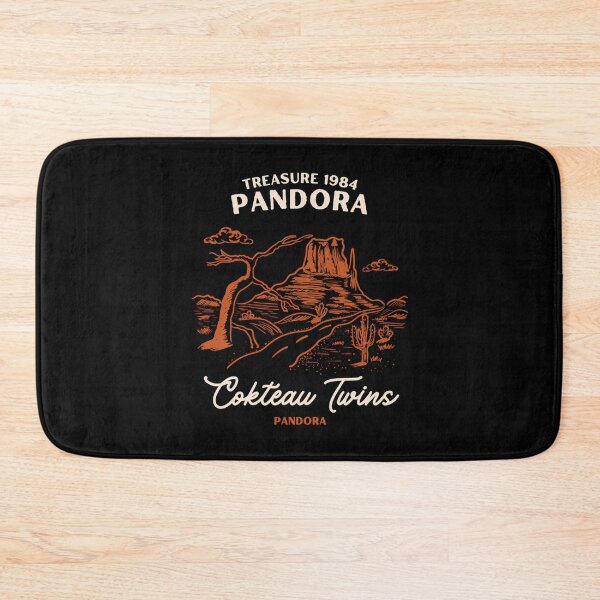 Item preview, Cocteau twins - Pandora / fanart designed and sold by BlondHussainS.