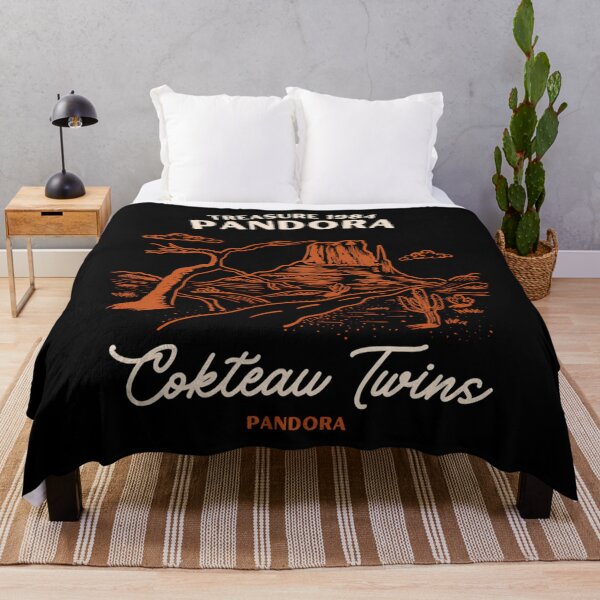 Item preview, Cocteau twins - Pandora / fanart designed and sold by BlondHussainS.