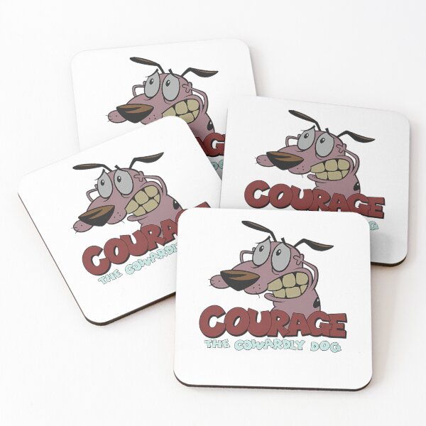 Item preview, cowardly retro // designed and sold by HollandVileC.