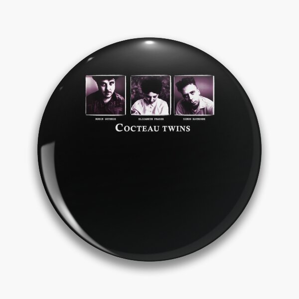 Item preview, Cocteau Twins Rock Band 04 designed and sold by BobbyExcuseMe.