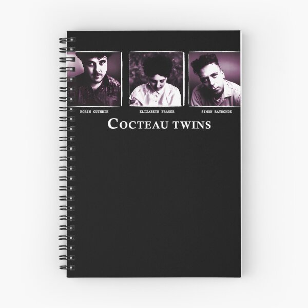 Item preview, Cocteau Twins Rock Band 04 designed and sold by BobbyExcuseMe.