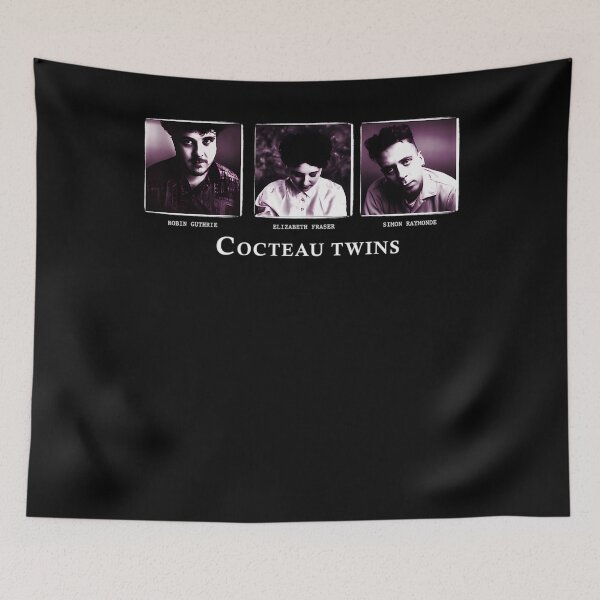 Item preview, Cocteau Twins Rock Band 04 designed and sold by BobbyExcuseMe.