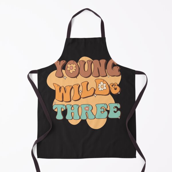 Artikelvorschau, Young Wild & Three Groovy Hippie-Sonnenblume zum 3. Geburtstag entworfen und verkauft von William Parker.