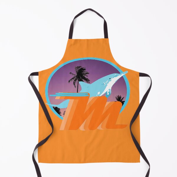 Item preview, Dolphins fans designed and sold by PickYerSticker.