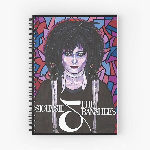 Item preview, Siouxsie And The Banshees designed and sold by ClothingSassyV.