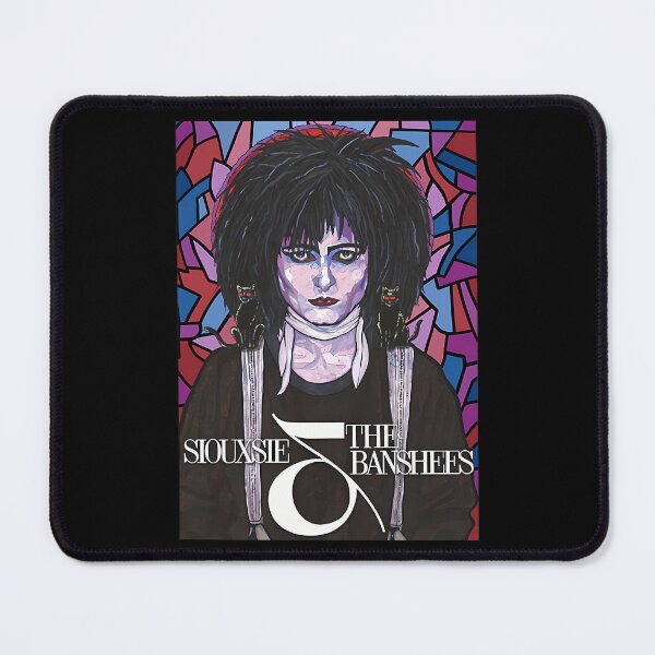 Item preview, Siouxsie And The Banshees designed and sold by ClothingSassyV.