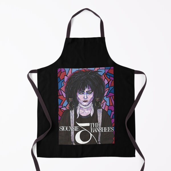 Item preview, Siouxsie And The Banshees designed and sold by ClothingSassyV.