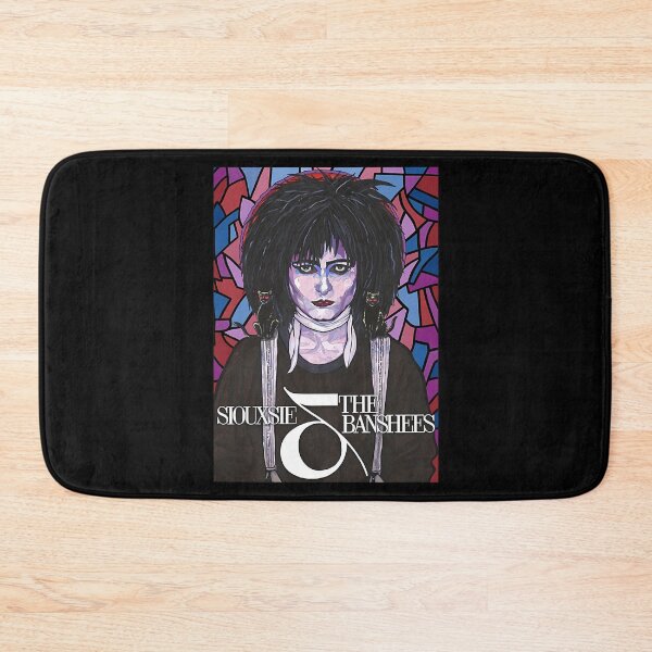 Item preview, Siouxsie And The Banshees designed and sold by ClothingSassyV.