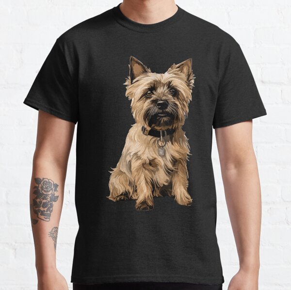 Cairn 2025 terrier merchandise